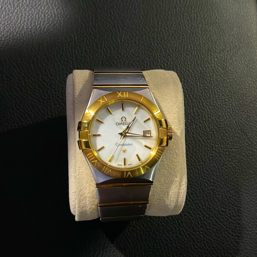 Omega watch